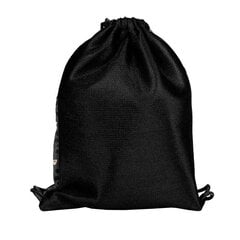 Maišelis sportinei aprangai Paso Beuniq BB23JJ-713, juodas цена и информация | Школьные рюкзаки, спортивные сумки | pigu.lt