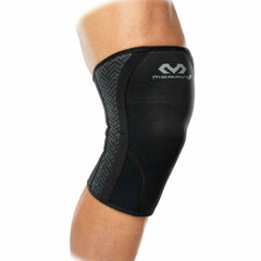Шина для колена McDavid X-Fitness DUAL Density X801R, черная цена и информация | Ортезы и бандажи | pigu.lt