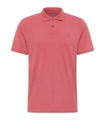 Mustang polo marškinėliai vyrams 1013818*8268, rožiniai kaina ir informacija | Vyriški marškinėliai | pigu.lt