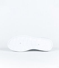 Женская повседневная обувь 102881 01, белая/серая, 102881*01-041 цена и информация | Спортивная обувь, кроссовки для женщин | pigu.lt
