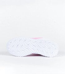Женская повседневная обувь 103218 02, белая/розовая, 103218*02-041 цена и информация | Спортивная обувь, кроссовки для женщин | pigu.lt