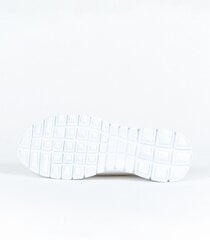 Женские туфли 412802 01, белые, 412802*01-042 цена и информация | Женские туфли | pigu.lt