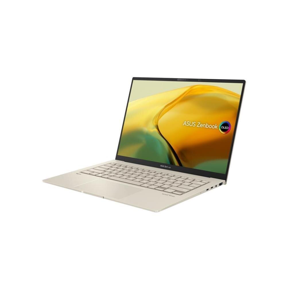 Asus Zenbook 14X OLED (UX3404VA-M9053W) kaina ir informacija | Nešiojami kompiuteriai | pigu.lt