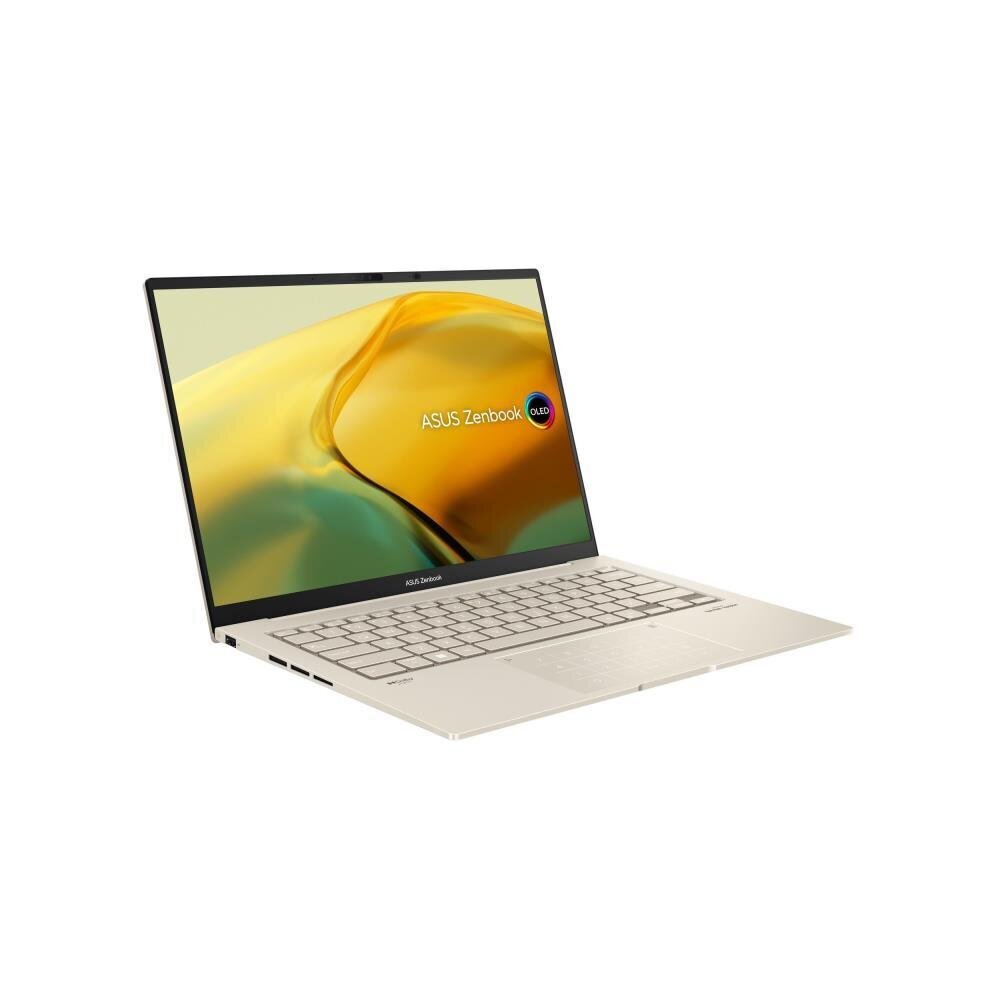 Asus Zenbook 14X OLED (UX3404VA-M9053W) kaina ir informacija | Nešiojami kompiuteriai | pigu.lt