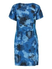 Suknelė moterims Zabaione 4067218539919, mėlyna kaina ir informacija | Suknelės | pigu.lt