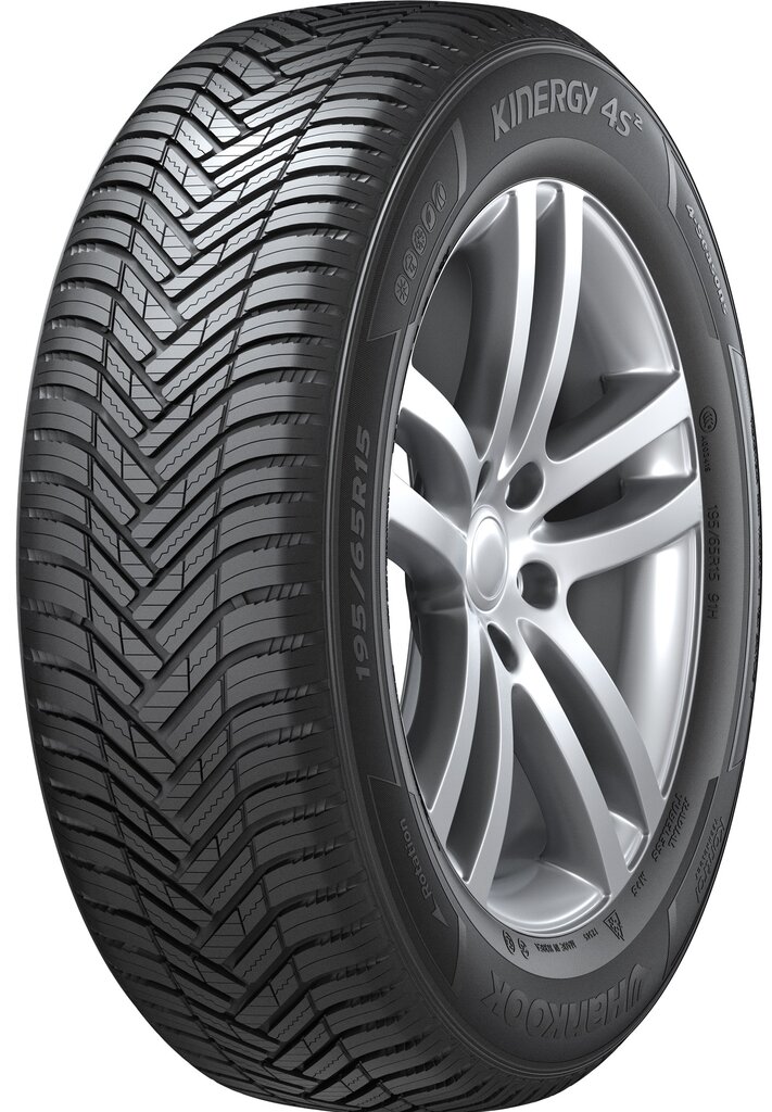 Hankook Kinergy 4S² (H750) 235/35R19 91 Y XL цена и информация | Universalios padangos | pigu.lt