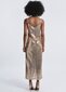 Suknelė moterims Molly Bracken 3542914719229, auksinė цена и информация | Suknelės | pigu.lt