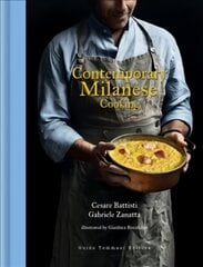 Contemporary Milanese Cooking цена и информация | Книги рецептов | pigu.lt