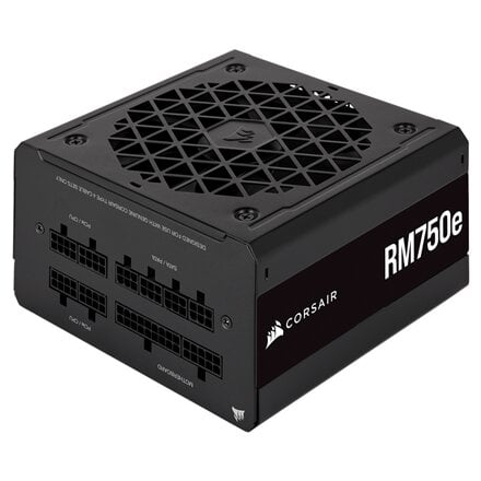 Corsair RMe Series RM750e цена и информация | Maitinimo šaltiniai (PSU) | pigu.lt