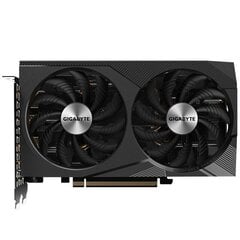 Gigabyte GeForce RTX 3060 Gaming OC 8GB GDDR6 (GV-N3060GAMING OC-8GD) kaina ir informacija | Vaizdo plokštės (GPU) | pigu.lt