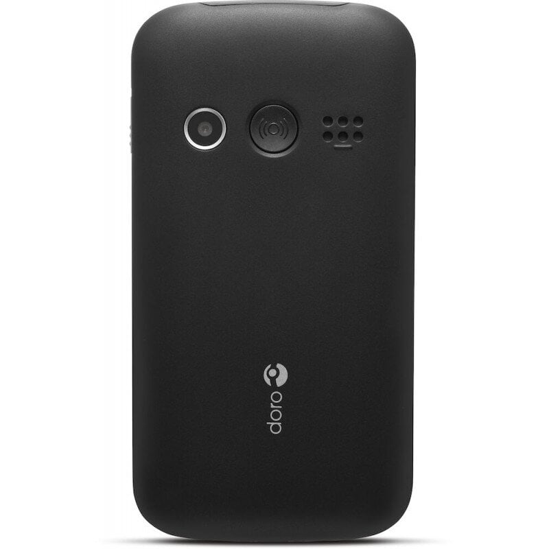 Doro 1380 Black kaina ir informacija | Mobilieji telefonai | pigu.lt