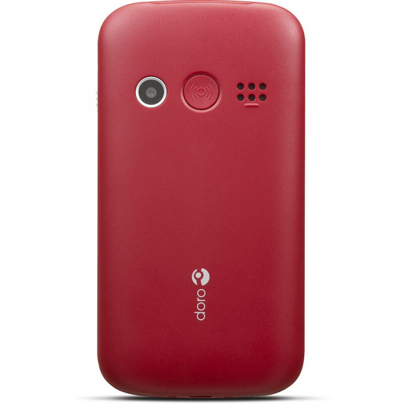 Doro 1380, Red kaina ir informacija | Mobilieji telefonai | pigu.lt