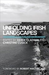 Unfolding Irish Landscapes: Tim Robinson, Culture and Environment цена и информация | Исторические книги | pigu.lt