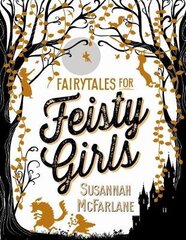 Fairytales for Feisty Girls цена и информация | Книги для подростков  | pigu.lt