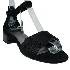 Jana женские туфли 8-24475*42, черный 8-24475*01-041 цена и информация | Женские босоножки | pigu.lt