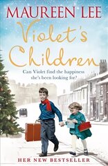 Violet's Children цена и информация | Фантастика, фэнтези | pigu.lt