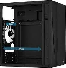 Настольный компьютер CANN Ryzen 5 5600 16ГБ 1TБ SSD RTX3060 12ГБ цена и информация | Стационарные компьютеры | pigu.lt