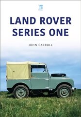 Land Rover Series One kaina ir informacija | Kelionių vadovai, aprašymai | pigu.lt