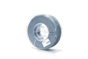 3D spausdinimo siūlas Raise3D Premium ABS 1.75mm 1kg Grey kaina ir informacija | Išmanioji technika ir priedai | pigu.lt
