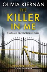 Killer in Me: The gripping new thriller (Frankie Sheehan 2) цена и информация | Fantastinės, mistinės knygos | pigu.lt