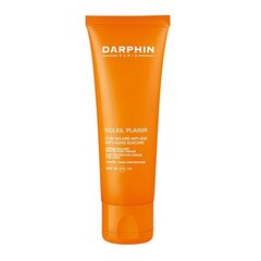 Veido kremas SPF-50 Darphin Soleil Plaisir, 50ml цена и информация | Кремы от загара | pigu.lt