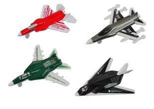 Набор "Пассажирские самолеты", Lean Toys, 8 шт. цена и информация | Игрушки для мальчиков | pigu.lt