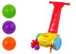 Stumdukas - kamuoliukų rinkiklis Huanger kaina ir informacija | Žaislai kūdikiams | pigu.lt