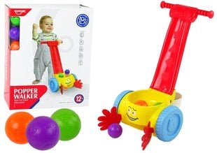 Устройство для сбора мячей Huanger цена и информация | Игрушки для малышей | pigu.lt