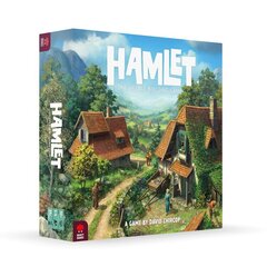 Stalo žaidimas Hamlet The Village Building Game kaina ir informacija | Stalo žaidimai, galvosūkiai | pigu.lt