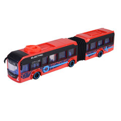 Žaislinis autobusas Dickie Toys Volvo City, 40 cm kaina ir informacija | Žaislai berniukams | pigu.lt