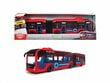 Žaislinis autobusas Dickie Toys Volvo City, 40 cm kaina ir informacija | Žaislai berniukams | pigu.lt