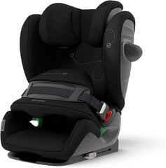 Cybex automobilinė kėdutė Pallas G I-Size, 9-36 kg, Moon Black kaina ir informacija | Cybex Vaikams ir kūdikiams | pigu.lt