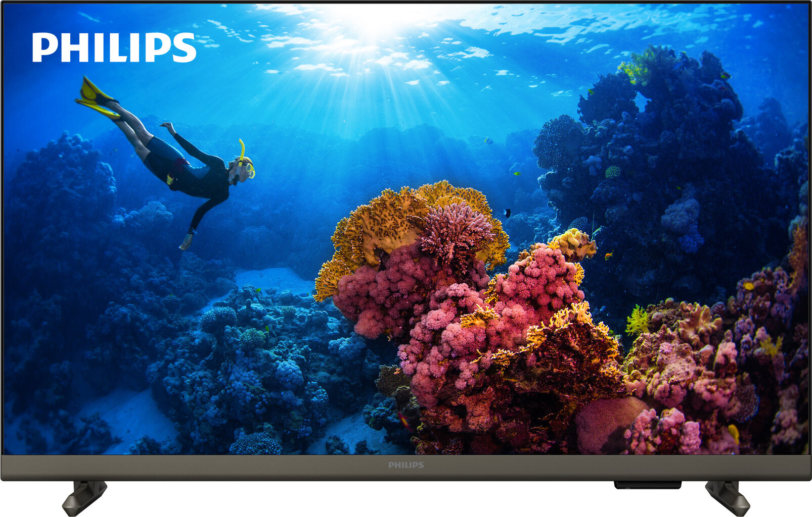 Телевизор PHILIPS 24PHS6808/12, 24