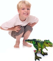 Figūrėlė dinozauro T-Rex, 13 cm цена и информация | Игрушки для мальчиков | pigu.lt