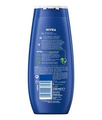 Гель для душа NIVEA Creme Care (250 мл) цена и информация | Масла, гели для душа | pigu.lt