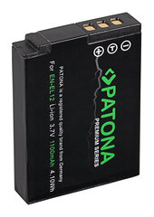 Аккумулятор для цифровой фотокамеры, совместимый с NIKON EN-El12 цена и информация | Аккумуляторы для фотоаппаратов | pigu.lt