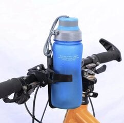 Держатель для бутылки, для велосипеда цена и информация | Фляги для велосипеда, флягодержатели | pigu.lt