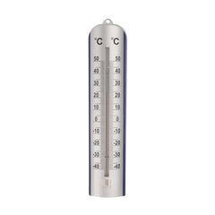 Уличный термометр Progarden, внутренний/внешний, 27.5 см цена и информация | Метеорологические станции, термометры | pigu.lt
