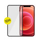 Apsauginis stiklas Fonex 3D Ceramic iPhone 12 PRO MAX kaina ir informacija | Apsauginės plėvelės telefonams | pigu.lt