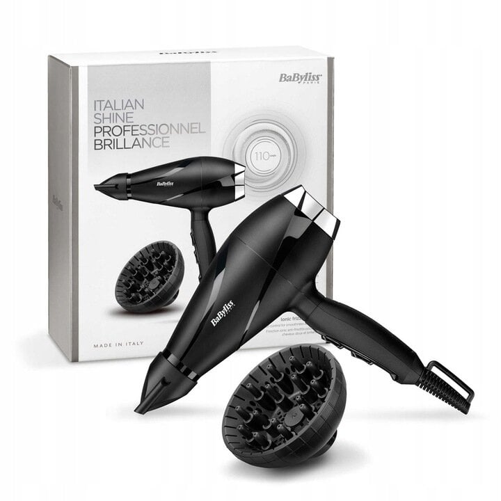 Babyliss Shine Pro 2200 kaina ir informacija | Plaukų džiovintuvai | pigu.lt