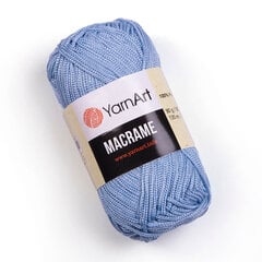 Пряжа для вязания YarnArt Macrame 90г, цвет 133 цена и информация | Принадлежности для вязания | pigu.lt