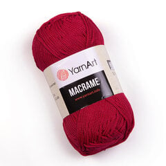 Пряжа для вязания YarnArt Macrame 90г, цвет 143 цена и информация | Принадлежности для вязания | pigu.lt