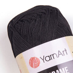 Пряжа для вязания YarnArt Macrame 90г, цвет 148 цена и информация | Принадлежности для вязания | pigu.lt