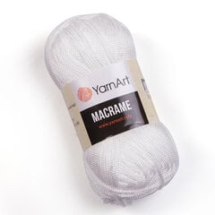 Пряжа для вязания YarnArt Macrame 90г, цвет 154 цена и информация | Принадлежности для вязания | pigu.lt