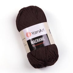 Пряжа для вязания YarnArt Macrame 90г, цвет 157 цена и информация | Принадлежности для вязания | pigu.lt