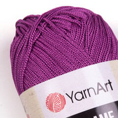 Пряжа для вязания YarnArt Macrame 90г, цвет 161 цена и информация | Принадлежности для вязания | pigu.lt