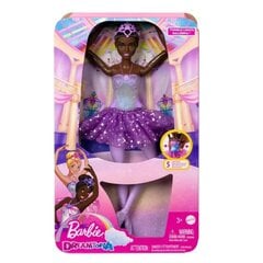 Lėlė Barbie Dreamtopia Balerina kaina ir informacija | Žaislai mergaitėms | pigu.lt