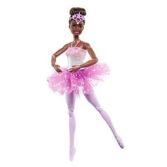 Lėlė Barbie Dreamtopia Balerina kaina ir informacija | Žaislai mergaitėms | pigu.lt