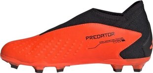 Взрослые кроссовки для футзала Adidas  Predator Edge.4 Унисекс Разноцветный цена и информация | Футбольные бутсы | pigu.lt