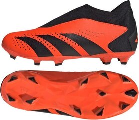 Взрослые кроссовки для футзала Adidas  Predator Edge.4 Унисекс Разноцветный цена и информация | Футбольные бутсы | pigu.lt